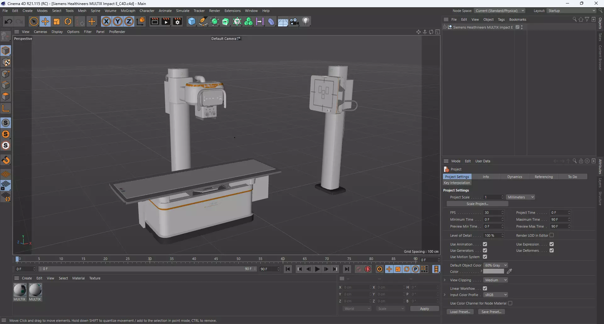 Siemens Healthineers MULTIX Impact E 3D model_11