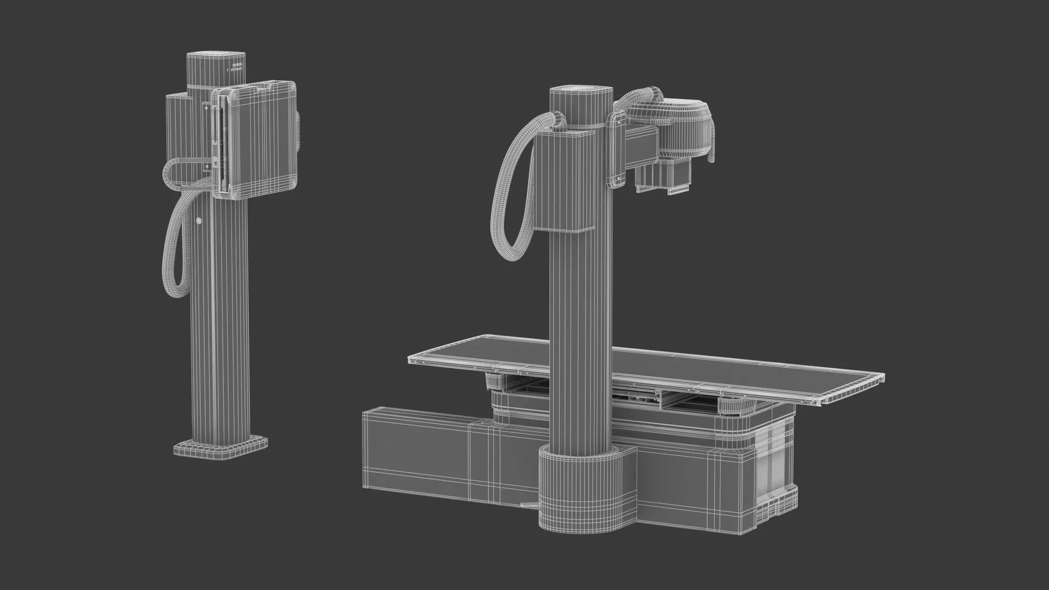Siemens Healthineers MULTIX Impact E 3D model_19