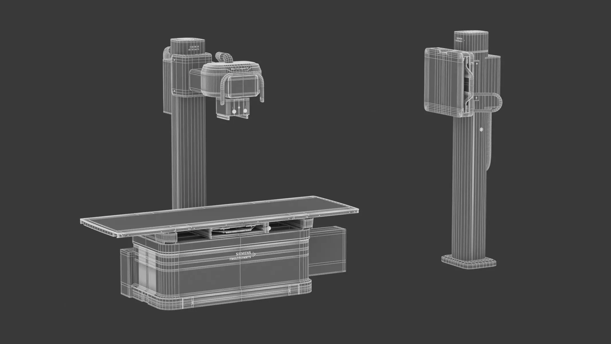 Siemens Healthineers MULTIX Impact E 3D model_1