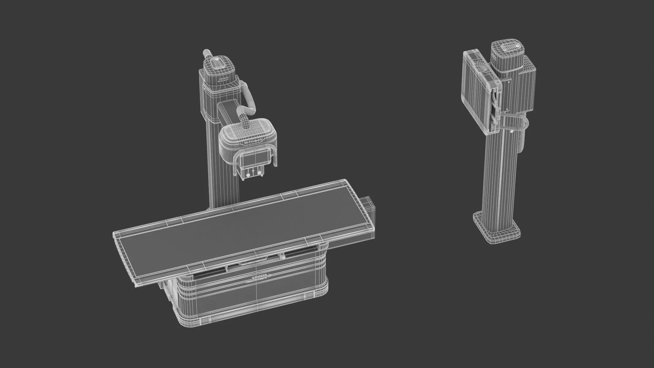 Siemens Healthineers MULTIX Impact E 3D model_21