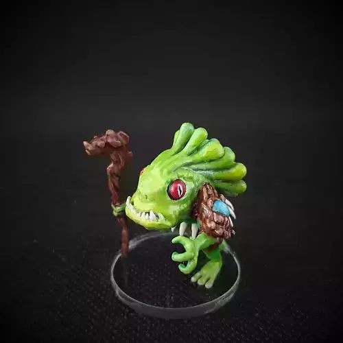 Murloc Druid