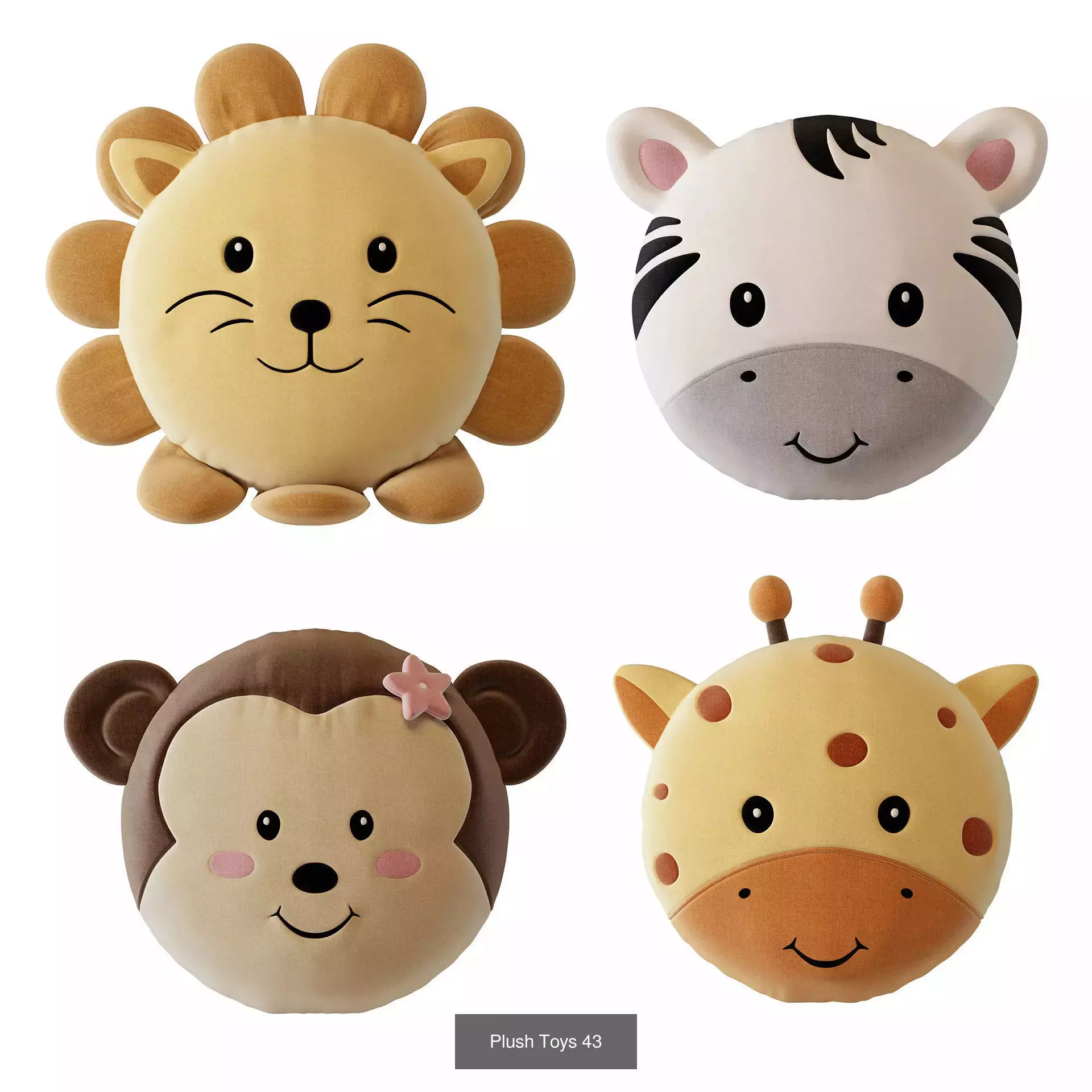 Plush Toys Big Collection Vols 27-45 _39