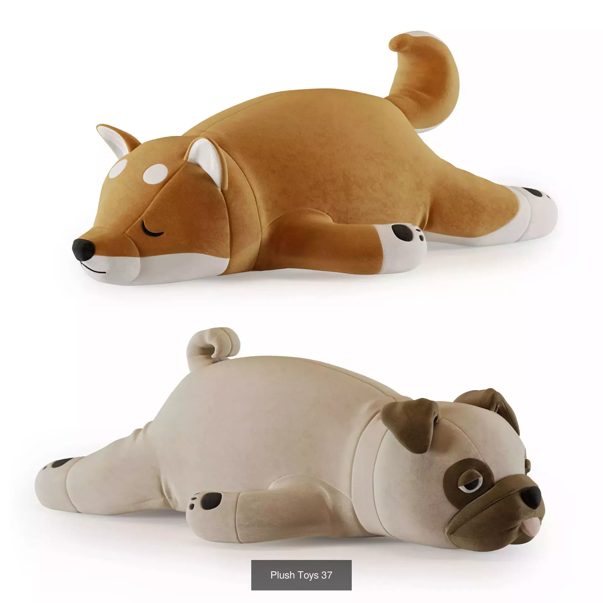 Plush Toys Big Collection Vols 27-45 _27