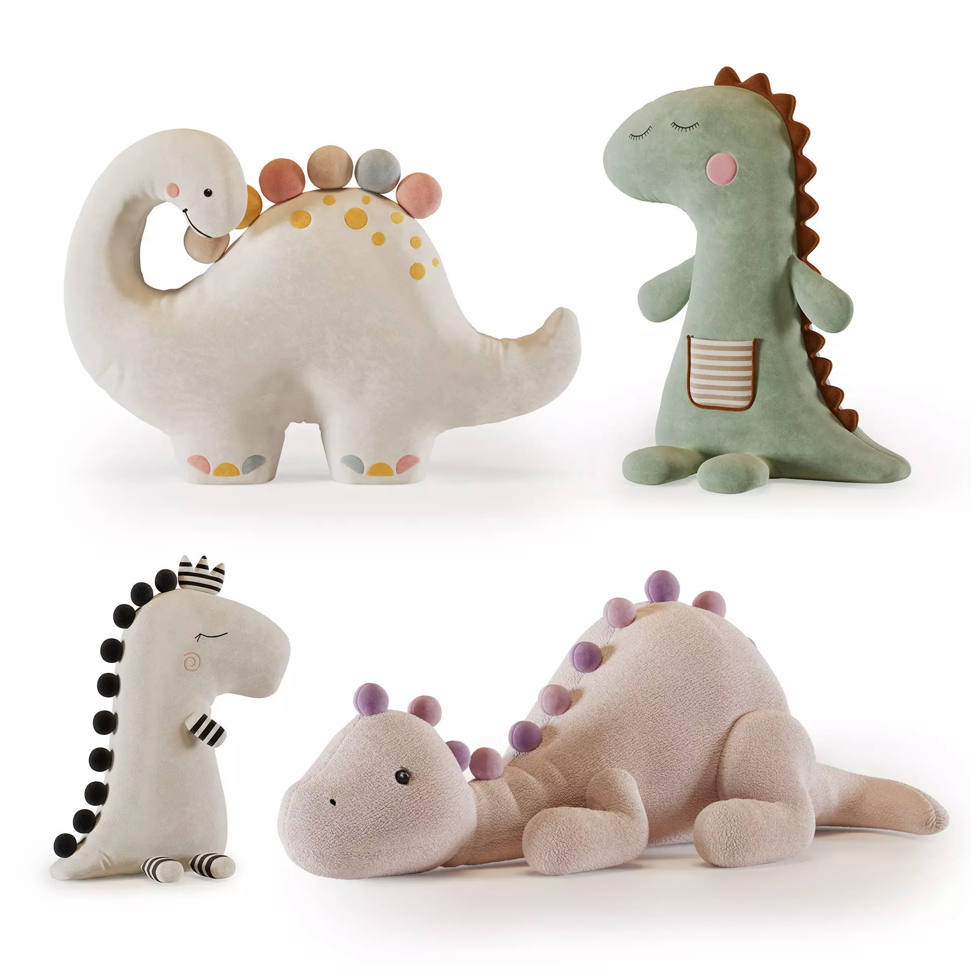 Plush Toys Big Collection Vols 27-45 _20
