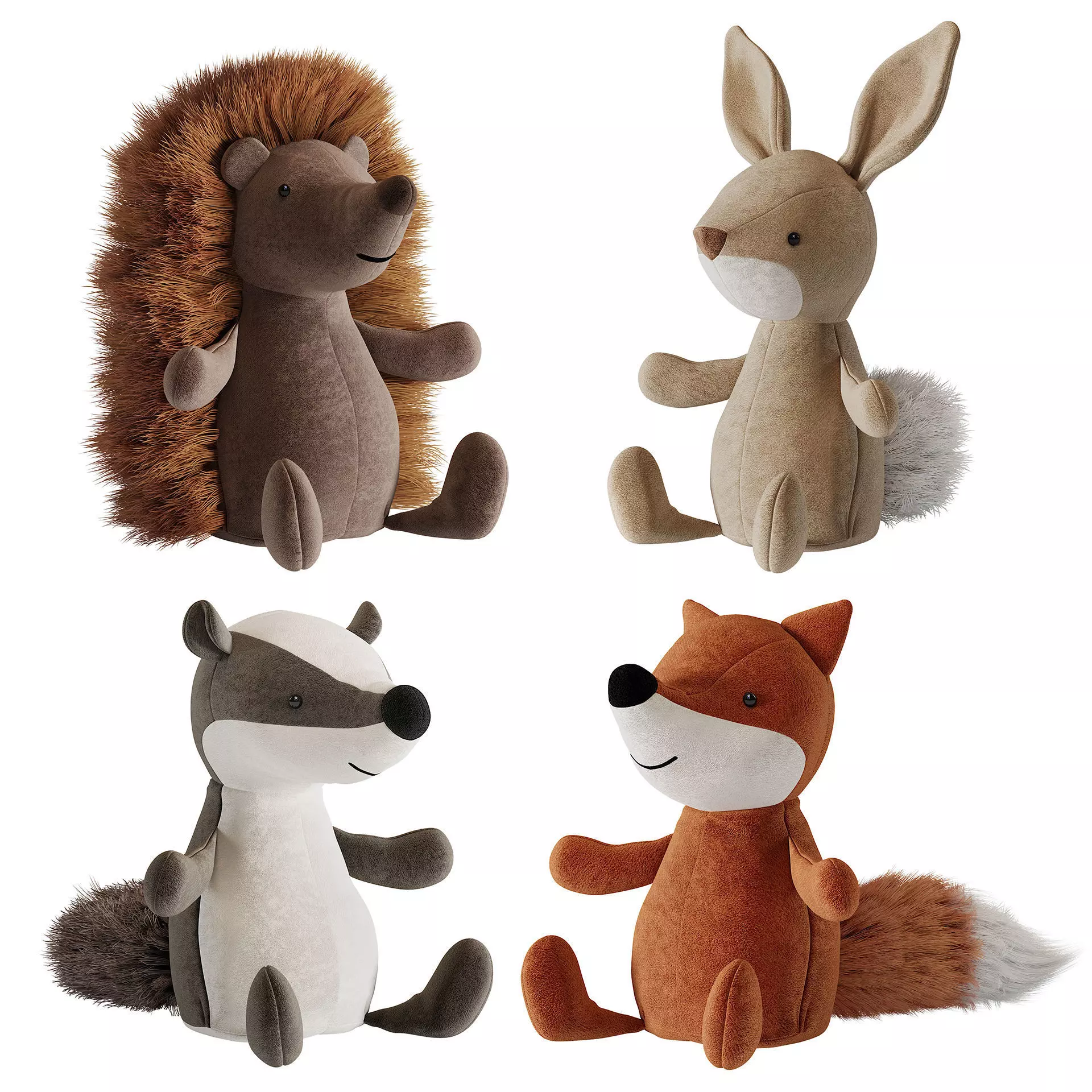 Plush Toys Big Collection Vols 27-45 _16