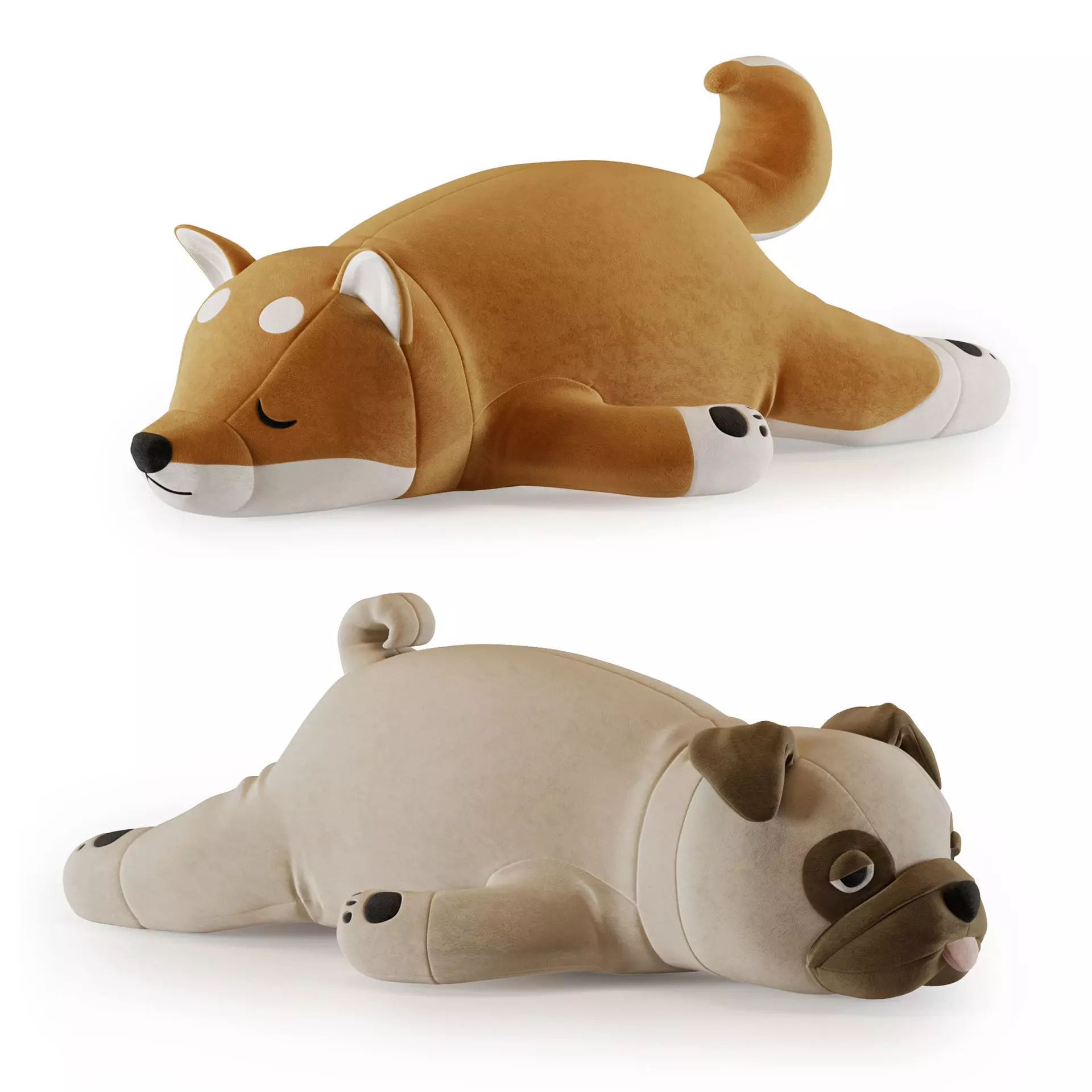 Plush Toys Big Collection Vols 27-45 _44