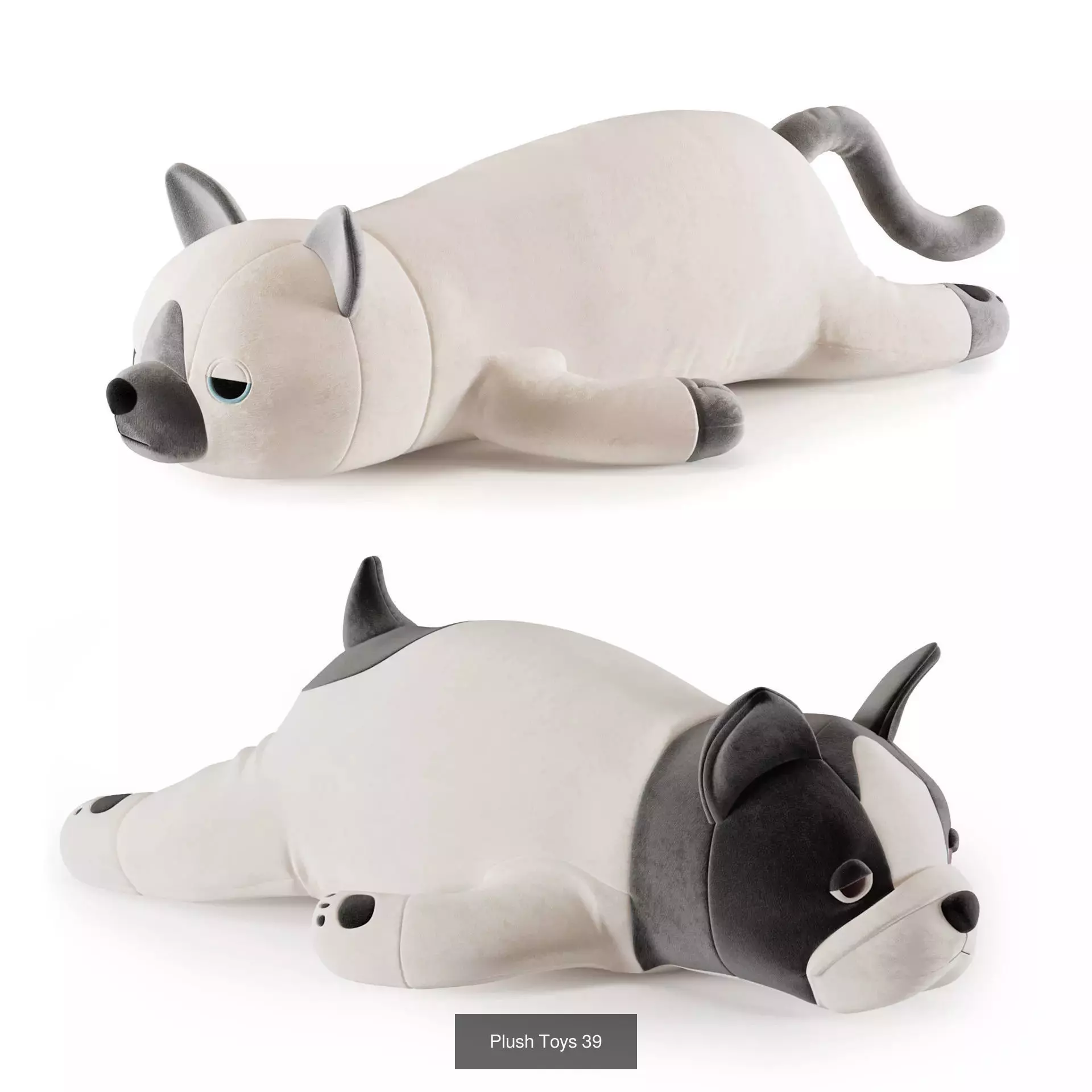 Plush Toys Big Collection Vols 27-45 _31