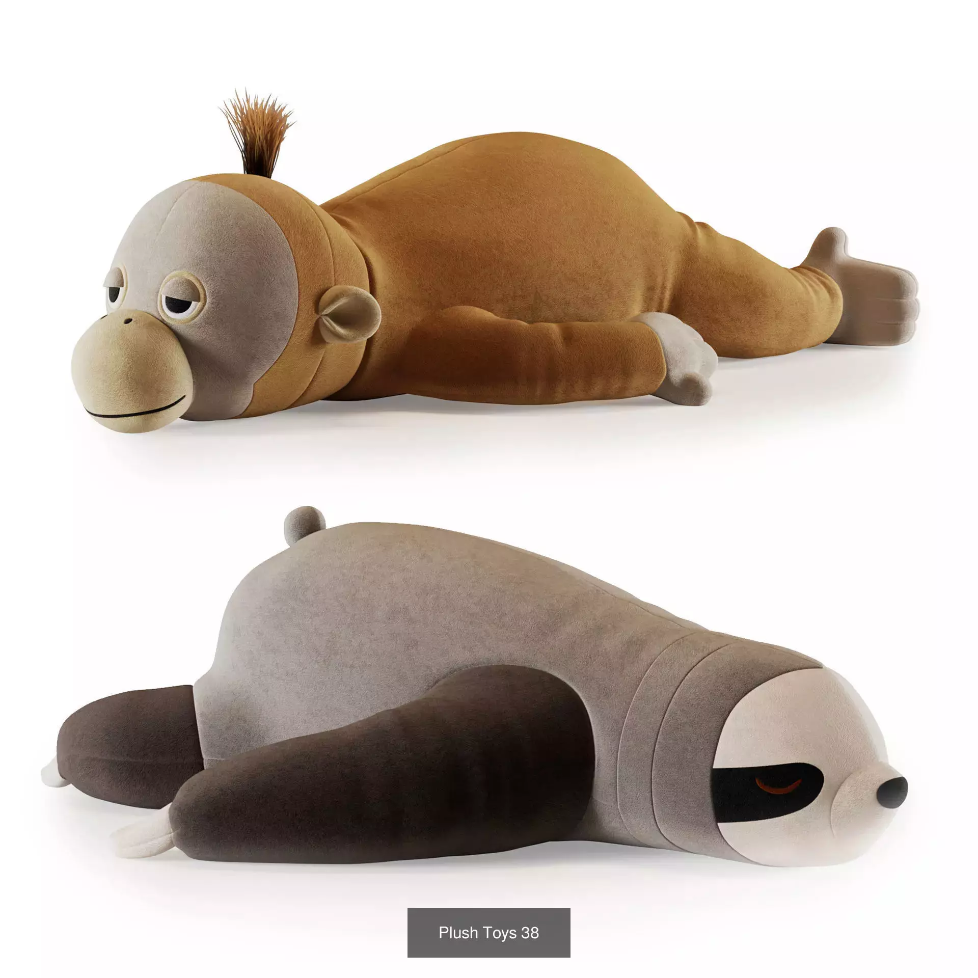 Plush Toys Big Collection Vols 27-45 _29
