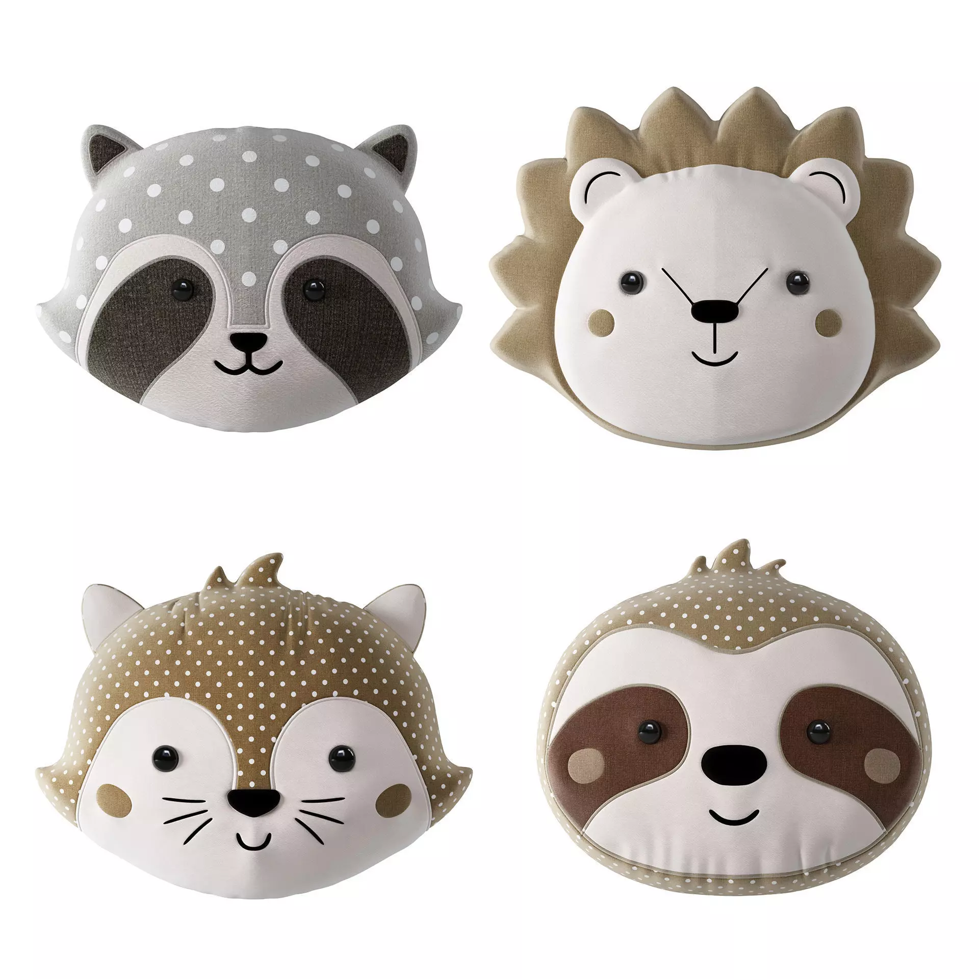 Plush Toys Big Collection Vols 27-45 _54