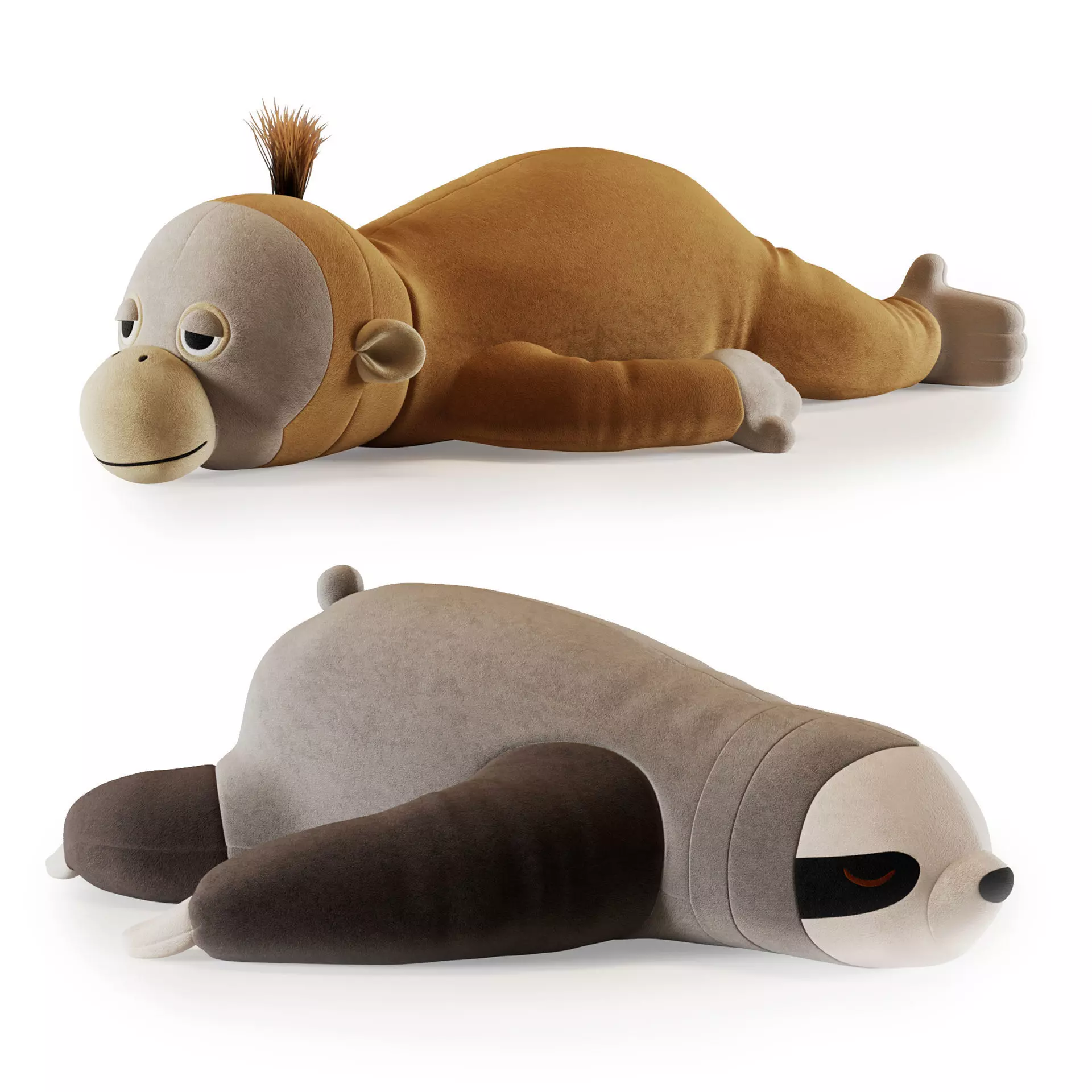 Plush Toys Big Collection Vols 27-45 _46