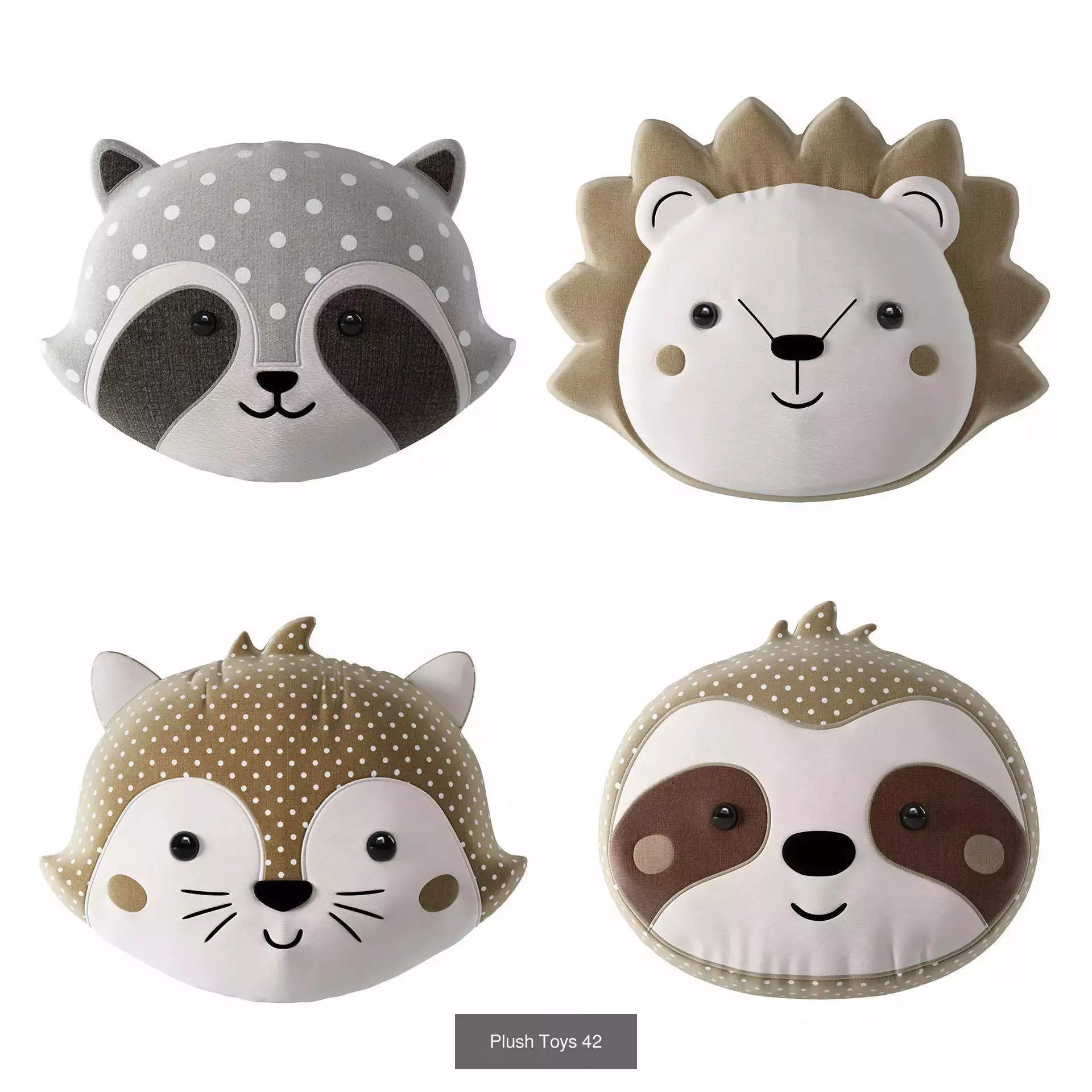 Plush Toys Big Collection Vols 27-45 _37