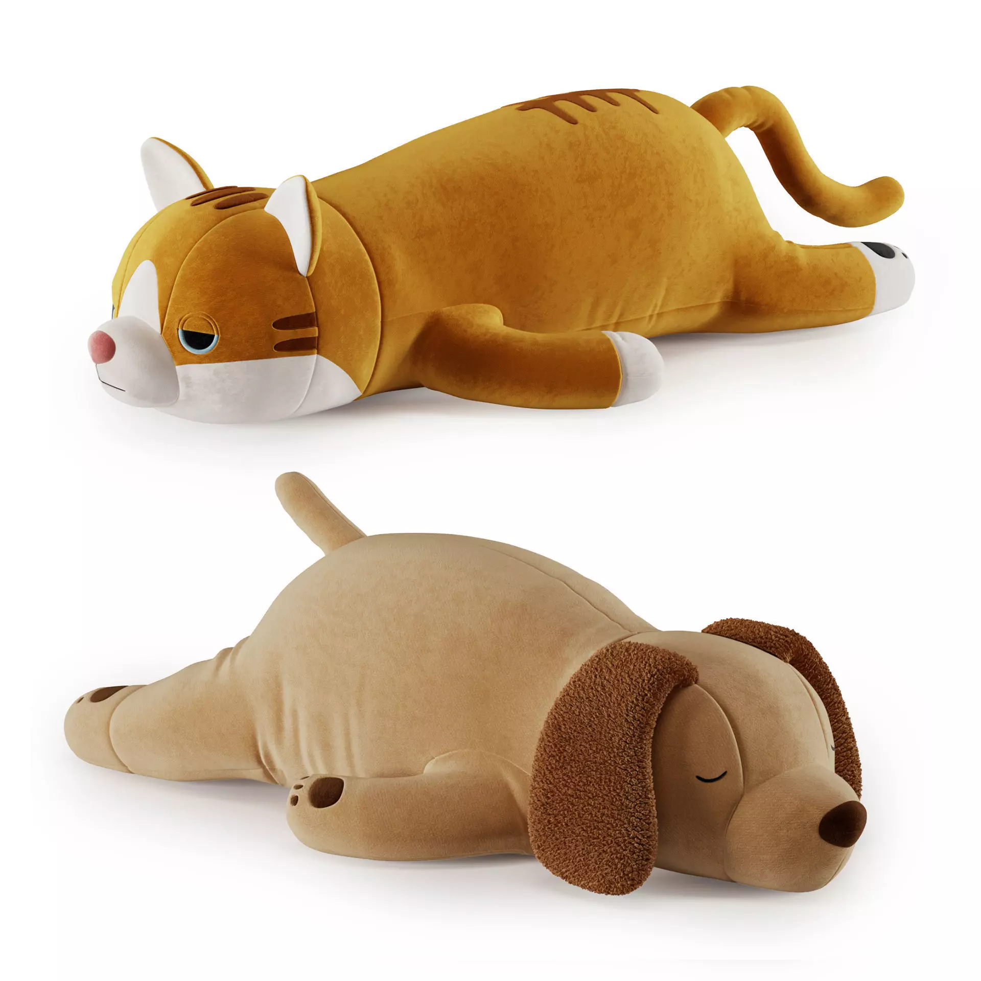 Plush Toys Big Collection Vols 27-45 _50