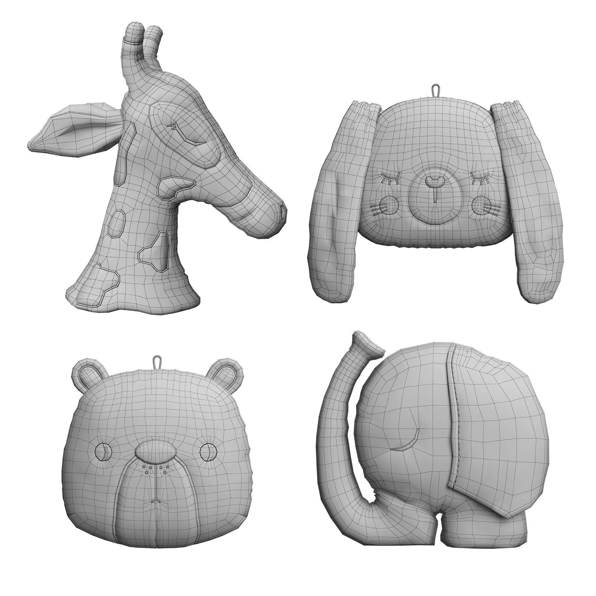 Plush Toys Big Collection Vols 27-45 _30