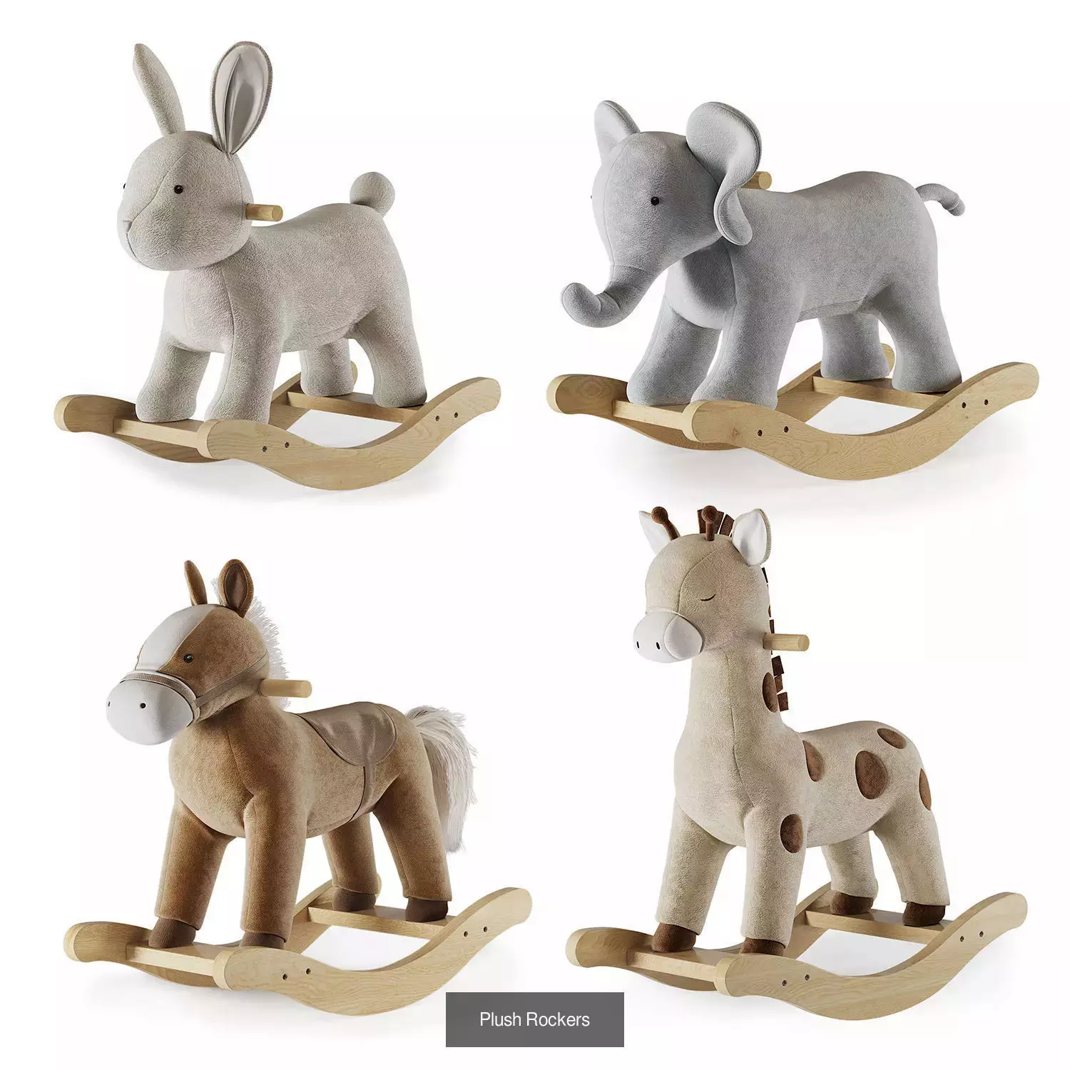 Plush Toys Big Collection Vols 27-45 _5