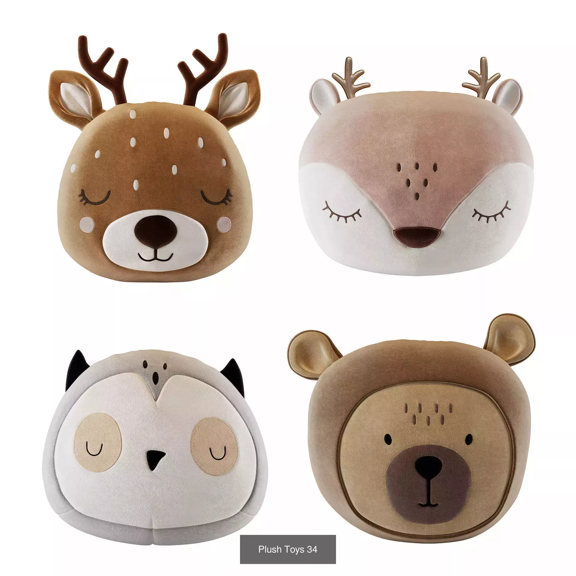 Plush Toys Big Collection Vols 27-45 _21