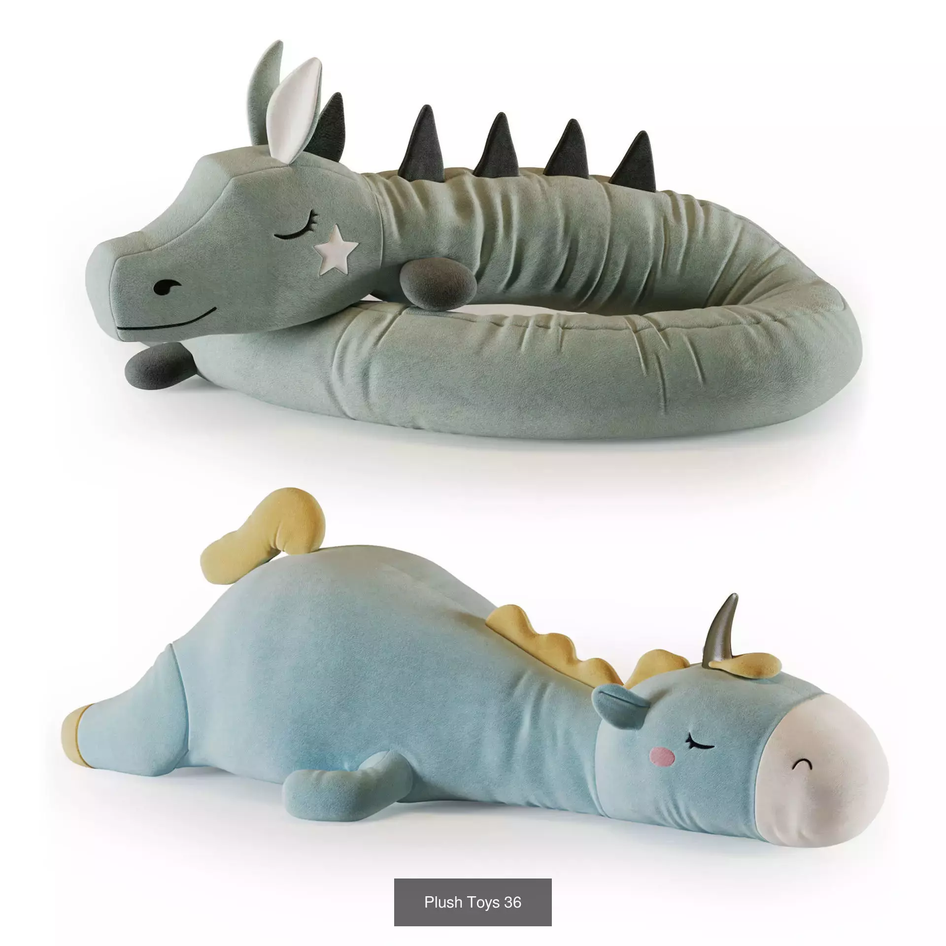 Plush Toys Big Collection Vols 27-45 _25