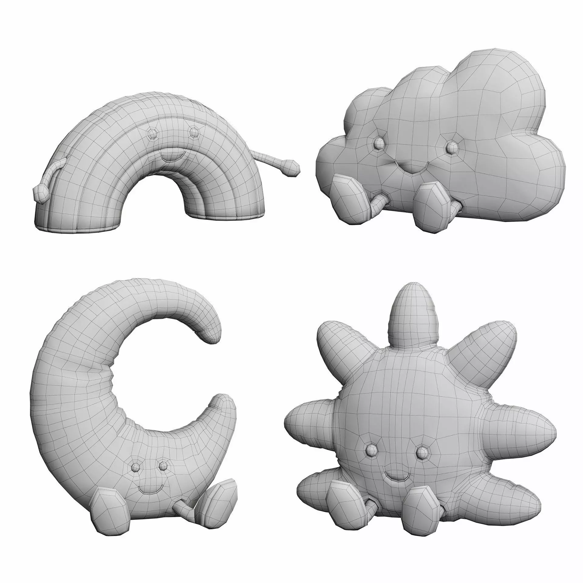 Plush Toys Big Collection Vols 27-45 _14