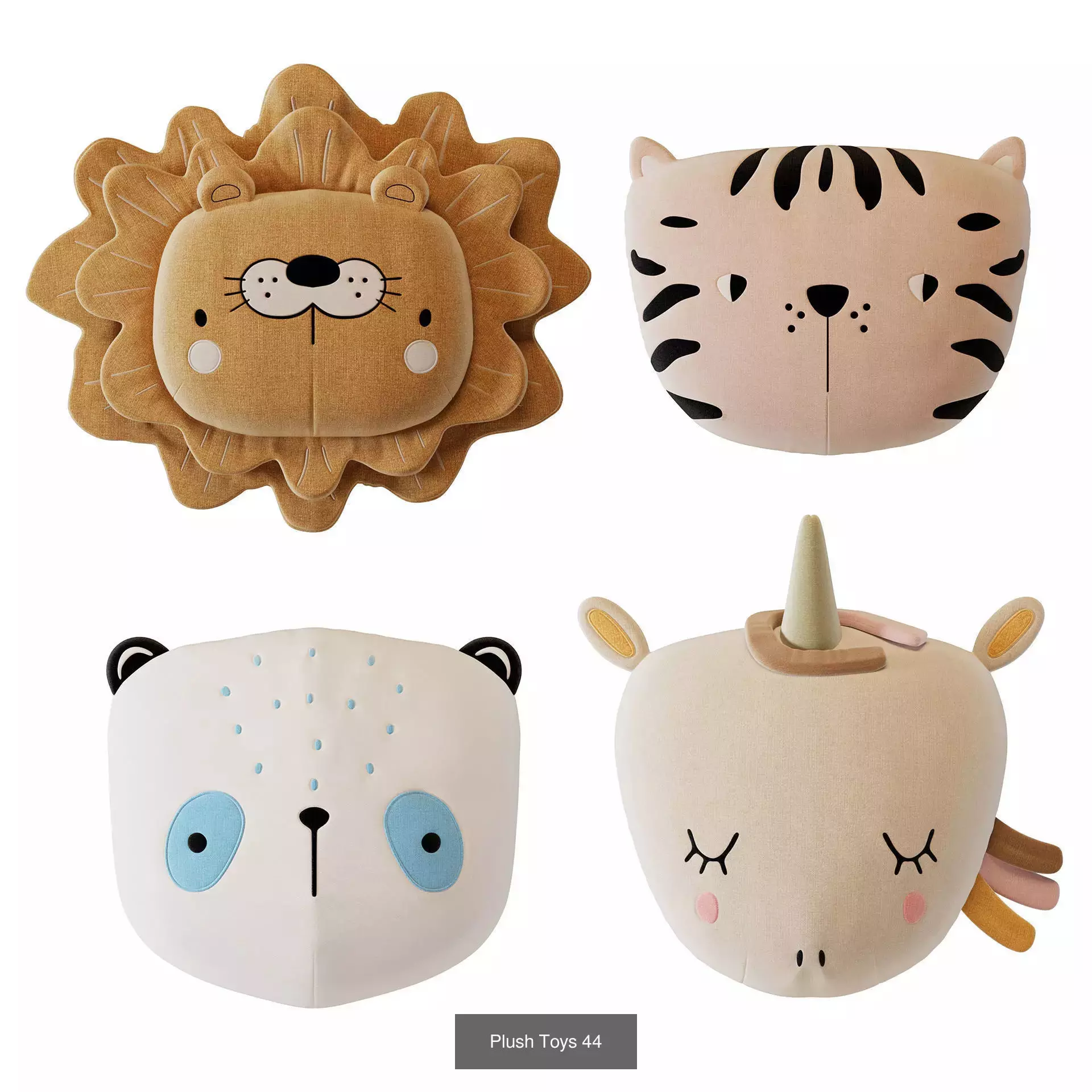 Plush Toys Big Collection Vols 27-45 _41
