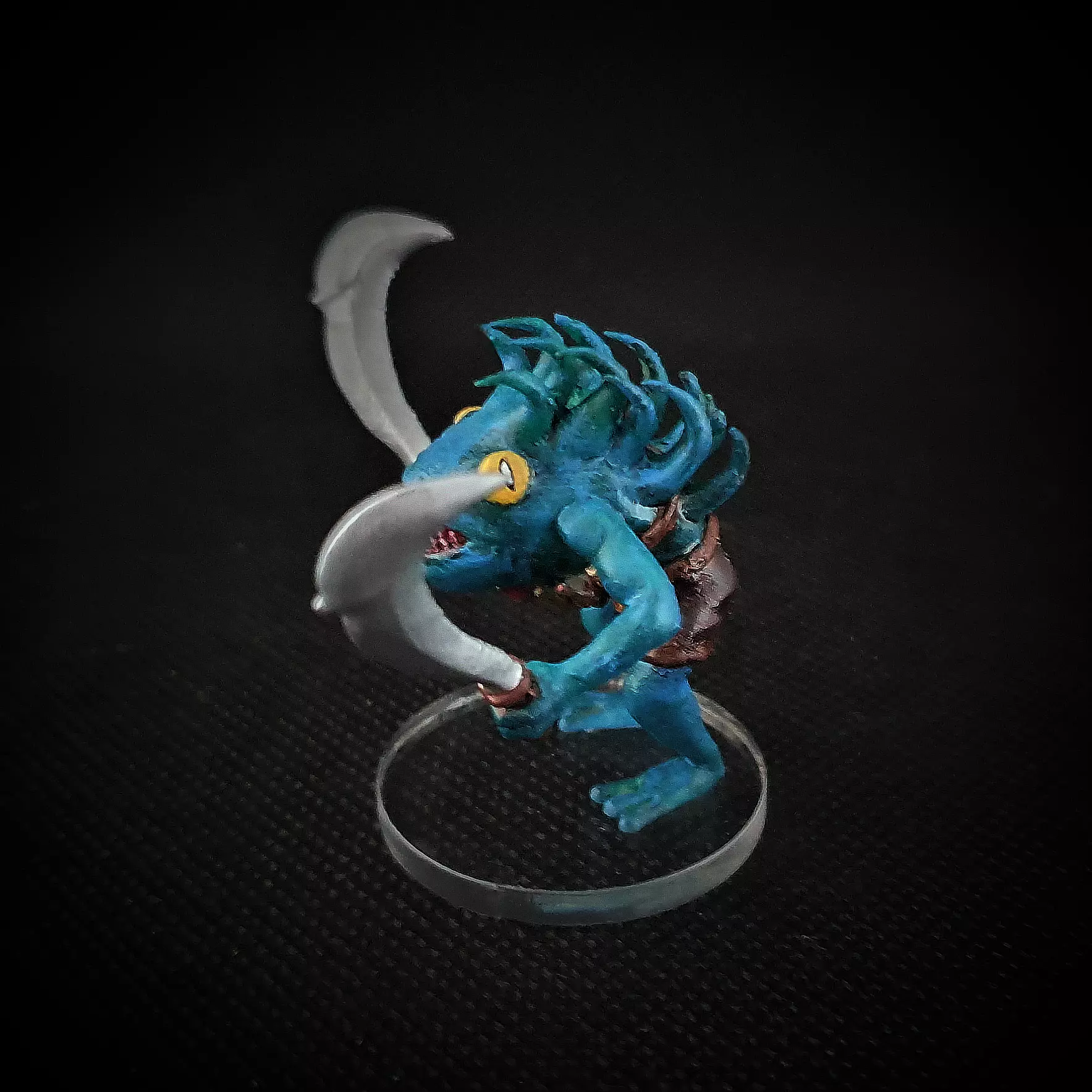 Murloc Blood Hunter 3D print model_4