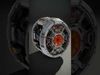 Futuristic Energy Core Model Pack Low-poly 3D model_2
