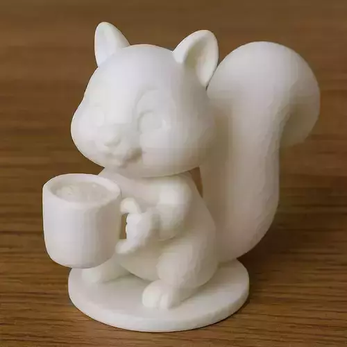 Squirrel Coffee