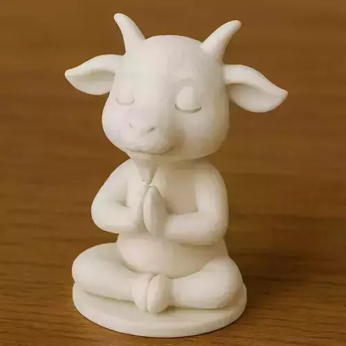 Yoga Goat