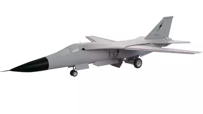 F-111 Aardvark strategic bomber