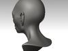 Smeagol the ring thief 3D print model_1