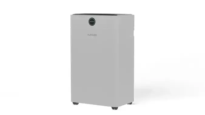 Air Purifier 3D model