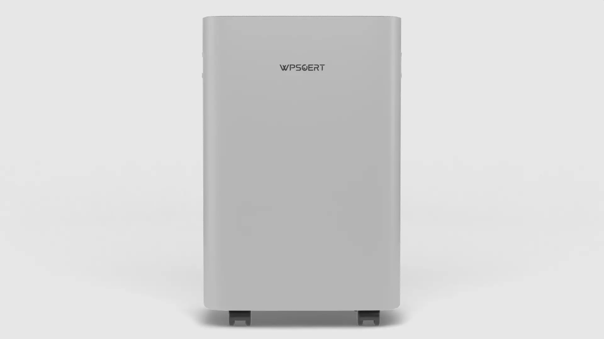 Air Purifier 3D model 3D model_1