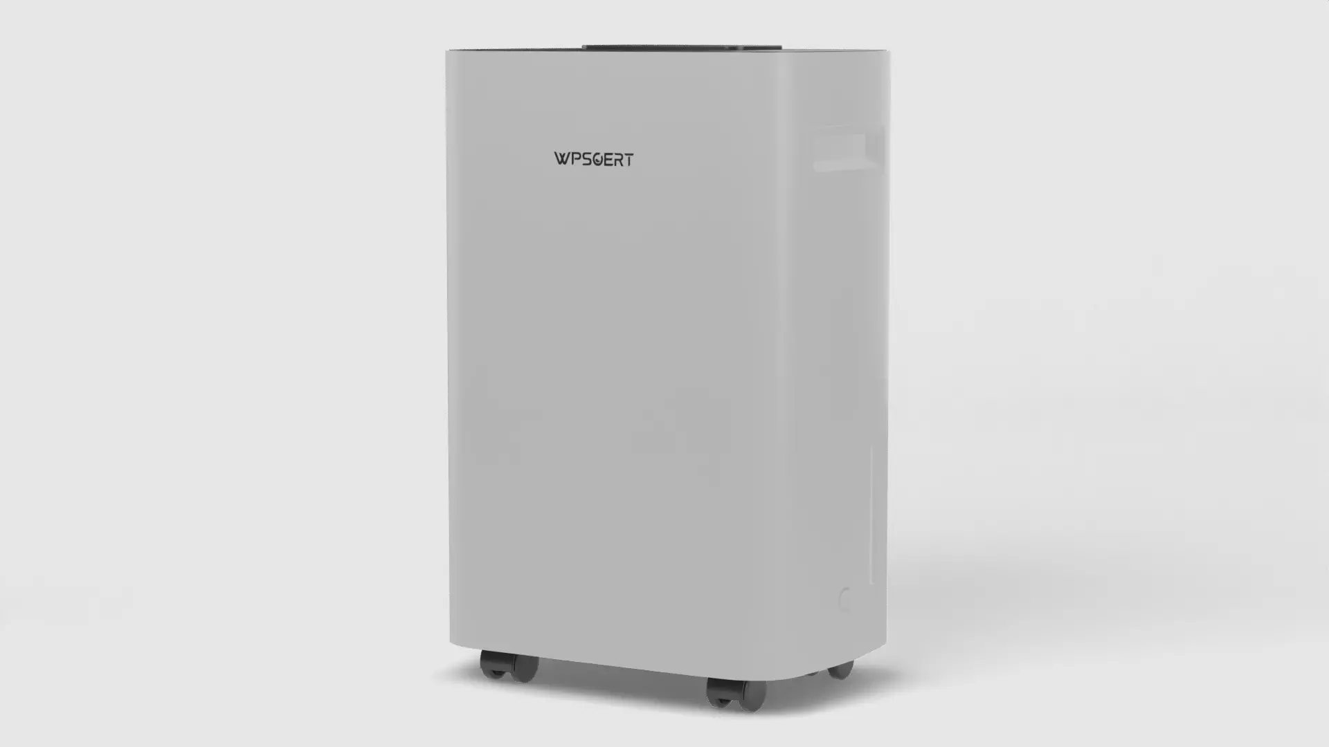 Air Purifier 3D model 3D model_0