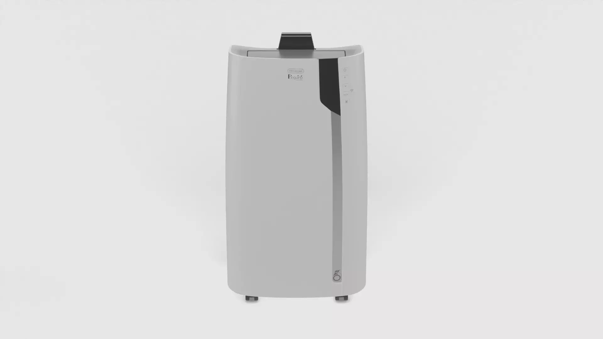 Air Purifier 3D model 3D model_2