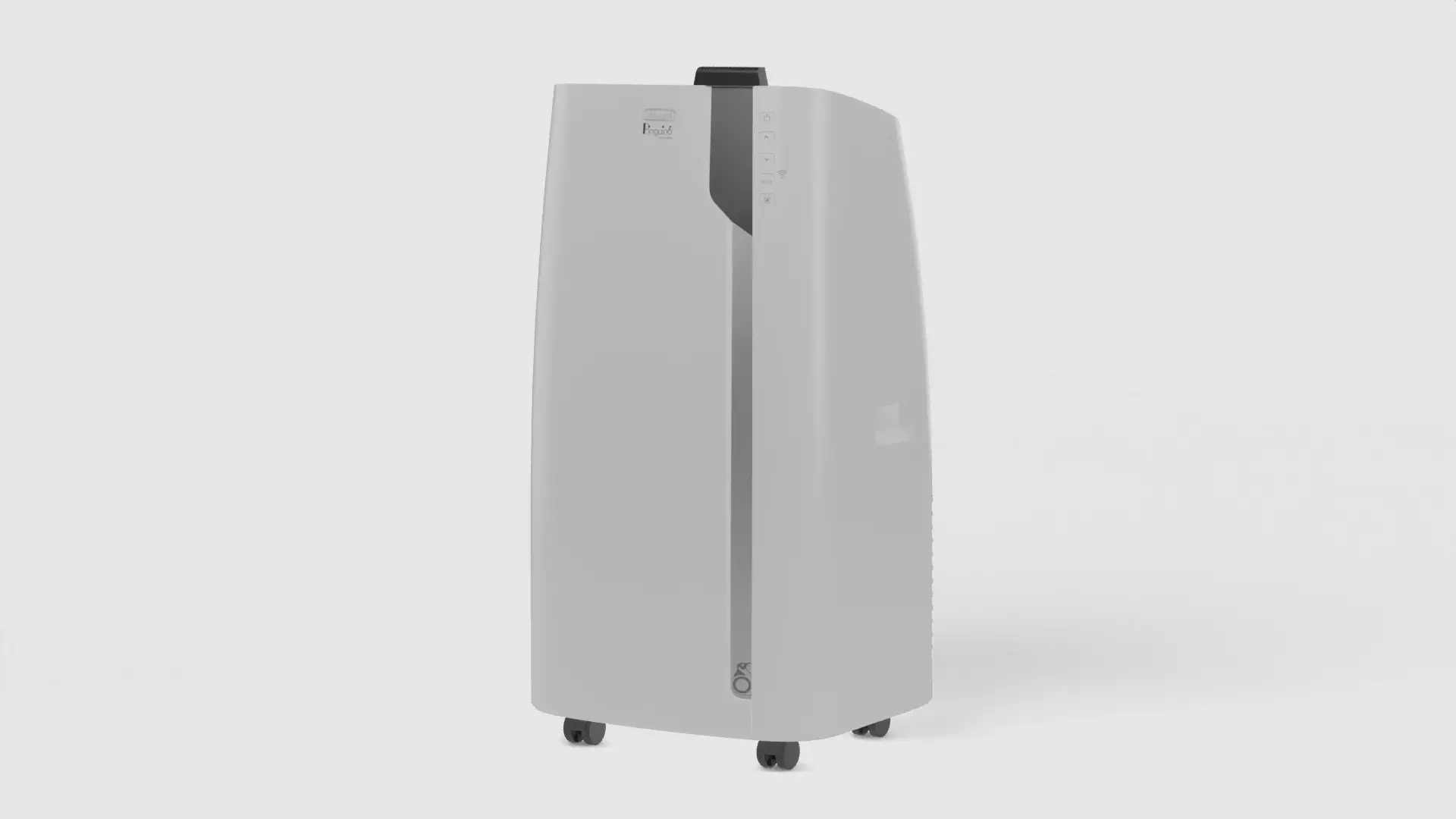 Air Purifier 3D model 3D model_0