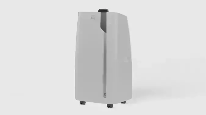 Air Purifier 3D model