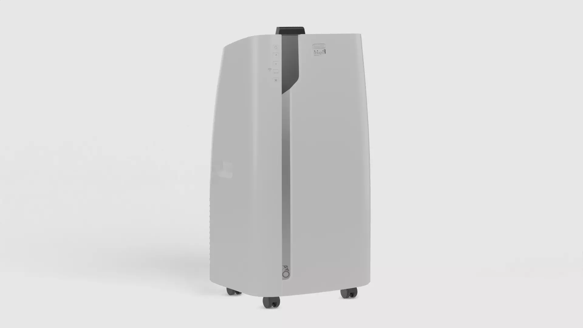 Air Purifier 3D model 3D model_4