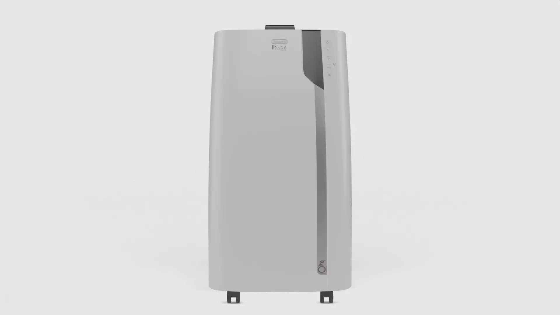 Air Purifier 3D model 3D model_1