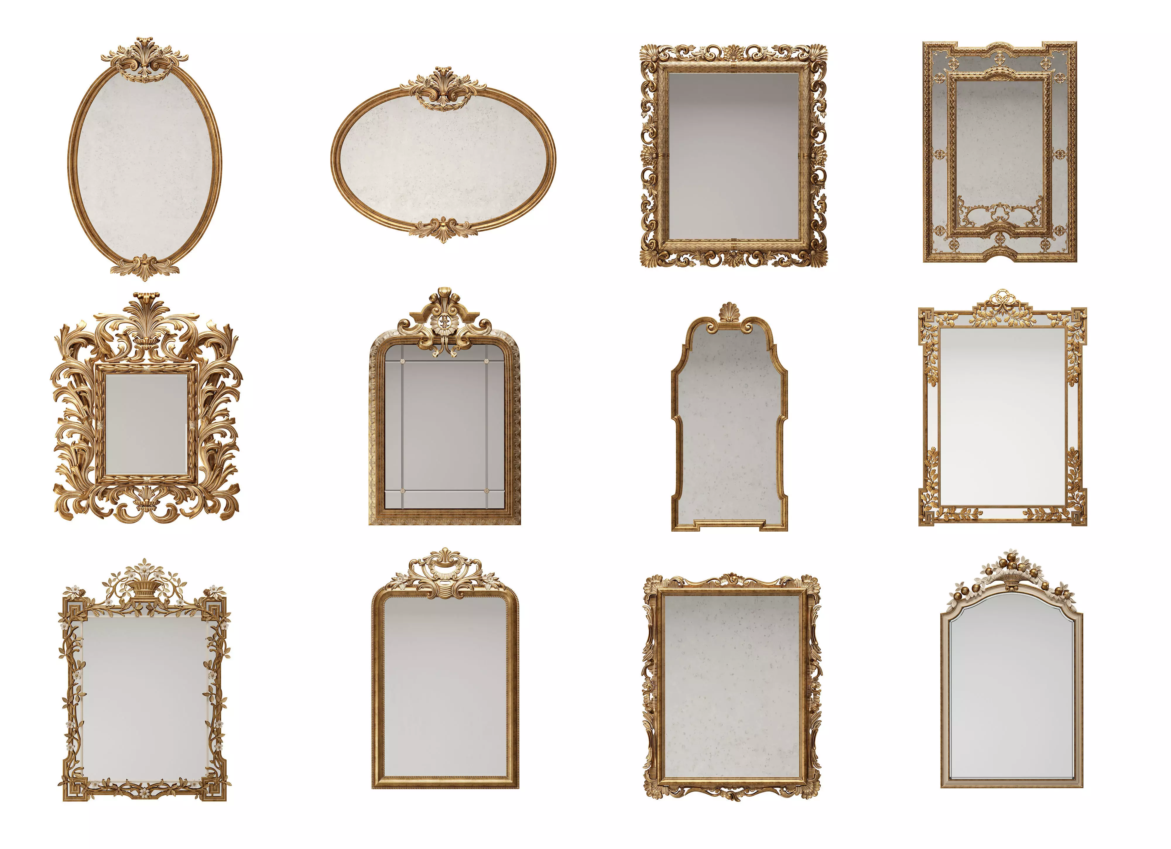 Classic Mirrors Collection _0