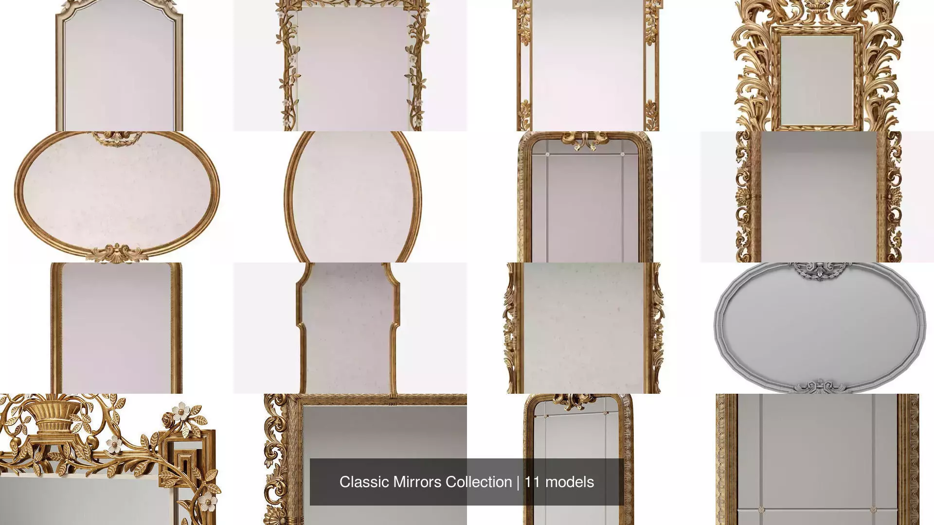 Classic Mirrors Collection _1