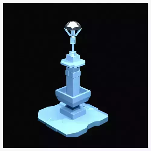 Abstract Sculpture AS1