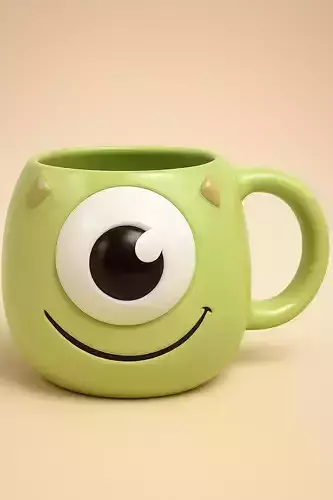 Monsters Mike Wazowski Mug