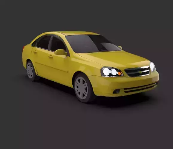 Chevrolet Optra Sedan