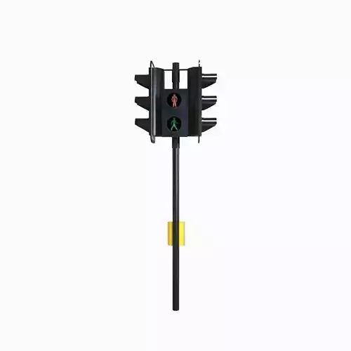 Double Traffic Light Walk