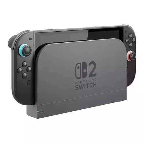 Nintendo Switch 2 Dock by Nintendo