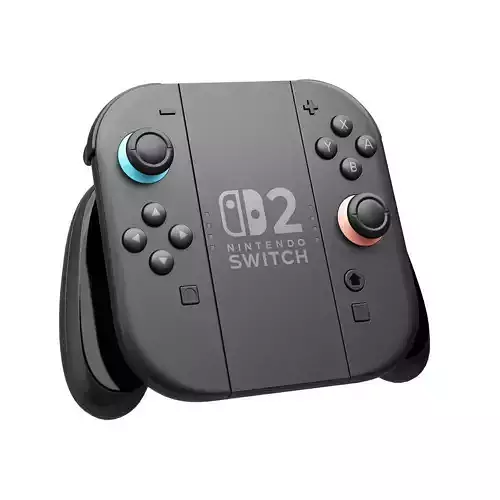 Joy-Con Charging Grip Switch 2 by Nintendo
