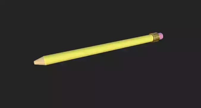 Stylized Pencil