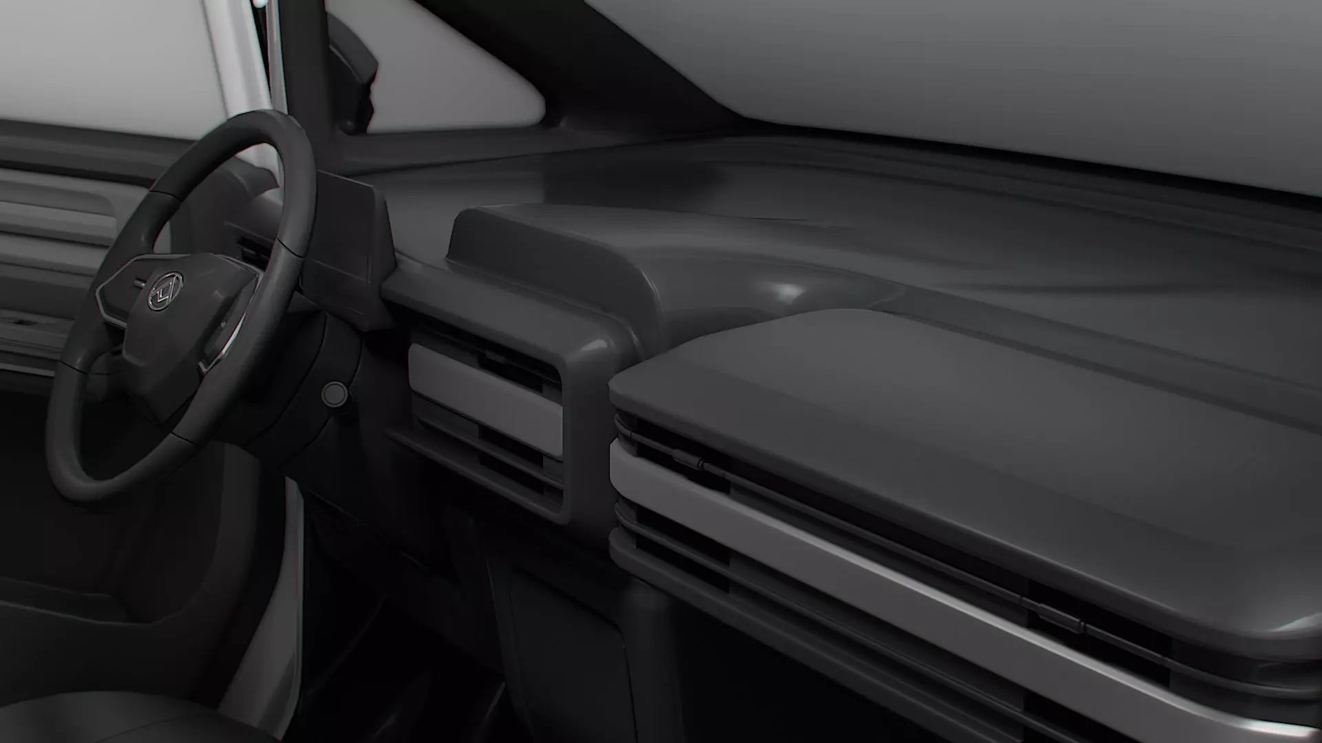 Maxus eDELIVER 5 L2H1 HQInterior 2026 3D model_11