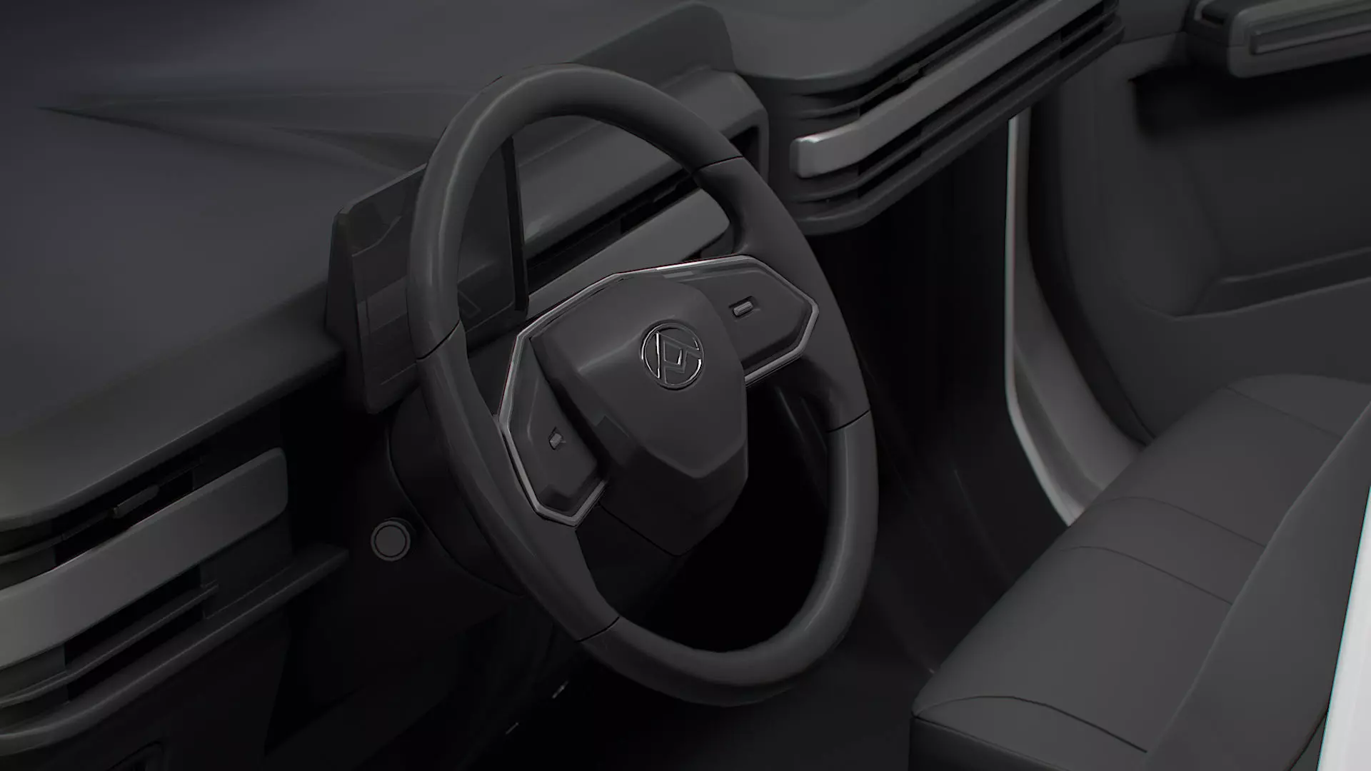 Maxus eDELIVER 5 L2H1 HQInterior 2026 3D model_2