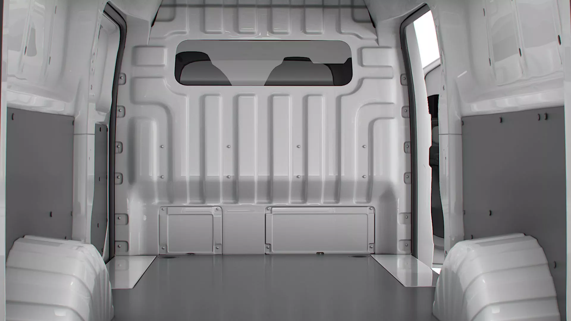 Maxus eDELIVER 5 L2H1 HQInterior 2026 3D model_13