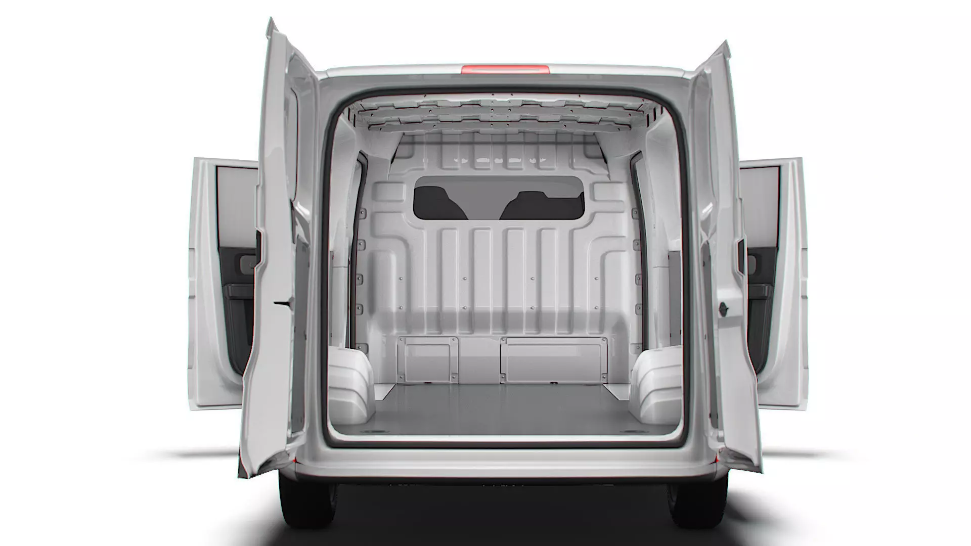 Maxus eDELIVER 5 L2H1 HQInterior 2026 3D model_10