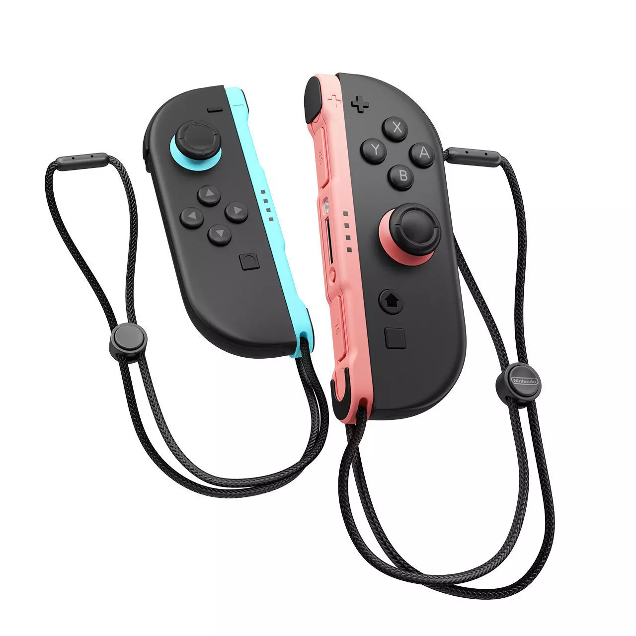 Joy-Con Controllers Switch 2 by Nintendo 3D model_0